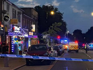 Supporting image for story: Four men arrested after disorder outside Brierley Hill pub