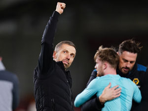 Supporting image for story: Gary O'Neil delighted with clinical Wolves display