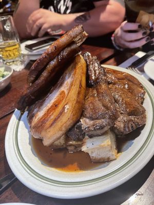 All in at Blacklock chophouse opening in Birmingham