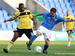 Supporting image for story: Shrewsbury 1 AFC Telford 0 - Shropshire Senior Cup