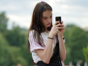 Supporting image for story: Dan Morris: The Apple and BlackBerry crumble - have smartphones stolen our souls?