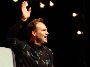 Supporting image for story: Jason Donovan performs at Stafford and Telford - review and pictures