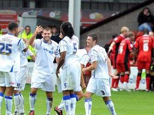 Supporting image for story: Saddlers are in a state of emergency