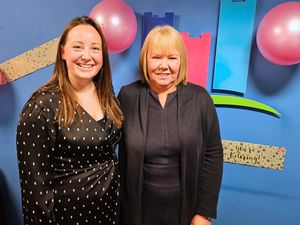 Supporting image for story: 'Cherished memories' as Dudley Building Society's Jackie retires after 50 years