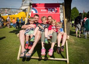 Free aircraft tours in Birmingham as part of RAF100 celebrations