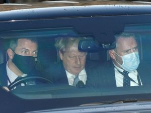 Supporting image for story: Boris Johnson’s future as PM hangs in balance amid resignation calls