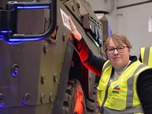 Supporting image for story: 'It's fantastic news' - Why brand new factory will put Telford at 'foundation of British defence'