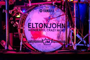 Elton John at the Genting Arena. All pics by Aden Southall