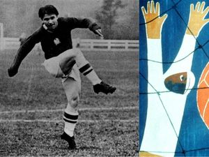 Supporting image for story: 5.38 goals per game: Why the 1954 World Cup was the highest scoring in history