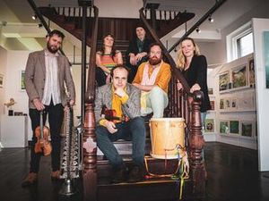 Supporting image for story: Six extraordinary musical talents from Wales and England join together for a unique and special collaboration at a Builth Wells venue