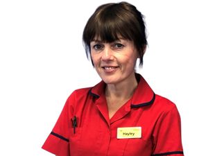 Supporting image for story: Help Shropshire health services cope with winter pressures, urges nursing director
