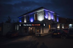The Rowley Bar and Grill