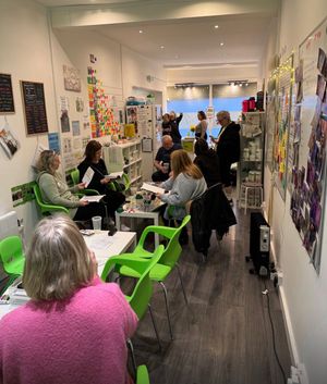 We don’t stand on ceremony