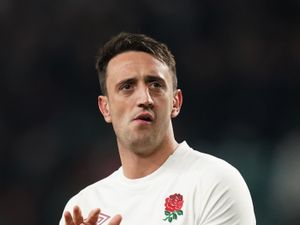 Supporting image for story: England omit Alex Mitchell from autumn squad due to neck injury