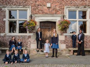 Supporting image for story: 'Outstanding' school receives five-star review from inspectors