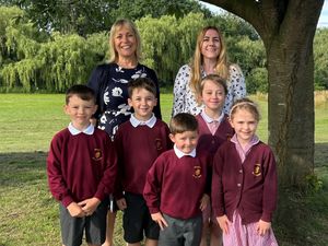 Supporting image for story: Staffordshire primary school receives 'good' Ofsted rating 