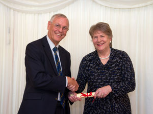 Supporting image for story: Fellowship awarded