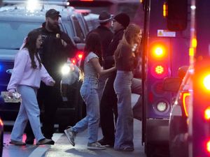 Supporting image for story: Police say 15-year-old girl behind Wisconsin school shooting