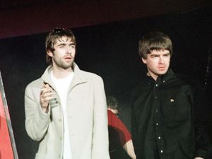 Supporting image for story: Could Oasis reunion be on the cards as Definitely Maybe turns 25?