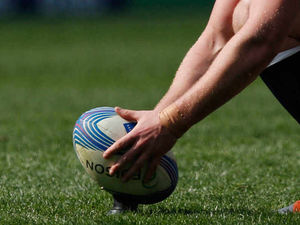 Supporting image for story: All Blacks are
determined to
sign off in style