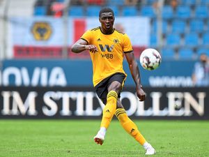 Supporting image for story: Kortney Hause: Wolves must believe and prove our potential