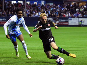 Supporting image for story: Barrow 2-1 Walsall - Report