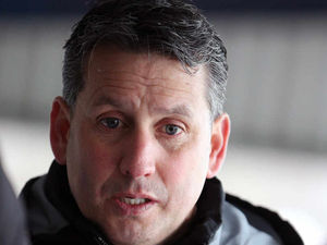 Supporting image for story: Liam Watson sets title target for AFC Telford