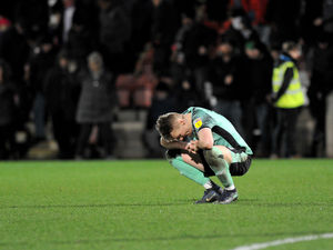 Supporting image for story: Cheltenham 3 Walsall 1 - Report and pictures 
