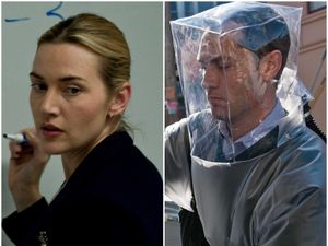 Supporting image for story: How the movie Contagion inspired Hancock’s vaccine plans