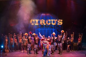 Cirque Beserk. Pic: Piet Hein-Out