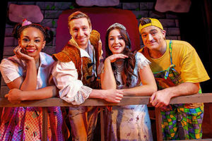 Supporting image for story: Cannock panto hailed a success