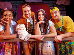 Supporting image for story: Cannock panto hailed a success