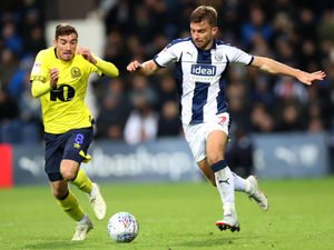 Supporting image for story: West Brom 1 Blackburn 1 - Match highlights