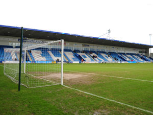 Supporting image for story: AFC Telford shares back on sale