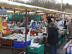 Supporting image for story: Market traders are given reprieve