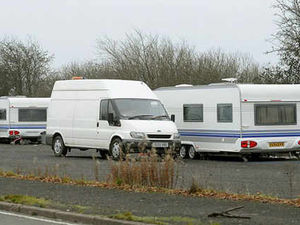 Supporting image for story: Region to create 100 new traveller plots