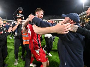 Supporting image for story: Inside Walsall's rollercoaster 2024-25 League Two campaign