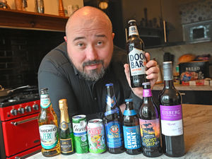 Supporting image for story: Watch: We tried alcohol-free drinks for Dry January - some fared better than others