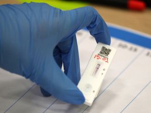 Supporting image for story: Changes at Shropshire Covid testing sites 