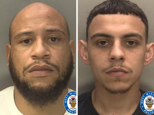 Supporting image for story: 'I considered a whole life order' what the judge told two murdering arsonists as he handed down the longest sentences of the year in Wolverhampton