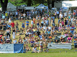 Supporting image for story: Newport Show enjoys record turnout in day to remember