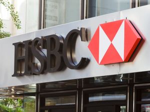 Supporting image for story: 'You are the chief arsonists' - Climate protesters interrupt HSBC meeting in Birmingham