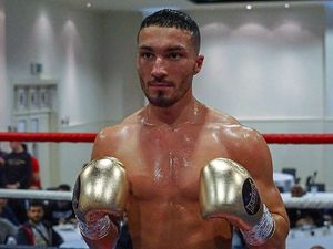 Supporting image for story: Telford boxer jailed after brutal baseball bat attack in Wellington