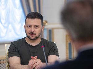 Supporting image for story: Ukrainian officials urge Western partners to speed up military aid deliveries