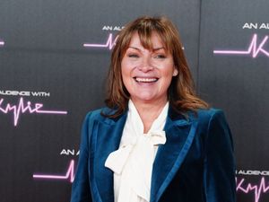 Supporting image for story: Lorraine Kelly says Phillip Schofield will be all right after hard year