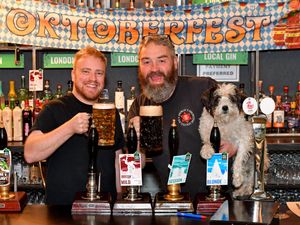 Supporting image for story: Popular Stourbridge brewery taproom set to celebrate Bavarian culture, food and drink with Oktoberfest fun