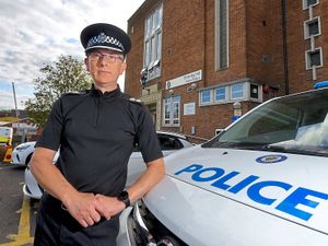 Supporting image for story: Hopes for return of police base in Stourbridge dashed by top cop