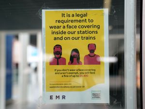 Supporting image for story: Coronavirus cases rise across England with one in 95 infected