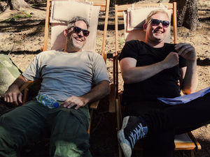 Supporting image for story: Walsall film director Tom ready to unleash new horror