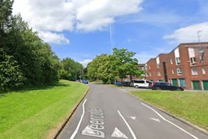 Deercote in Telford. Picture: Google Maps